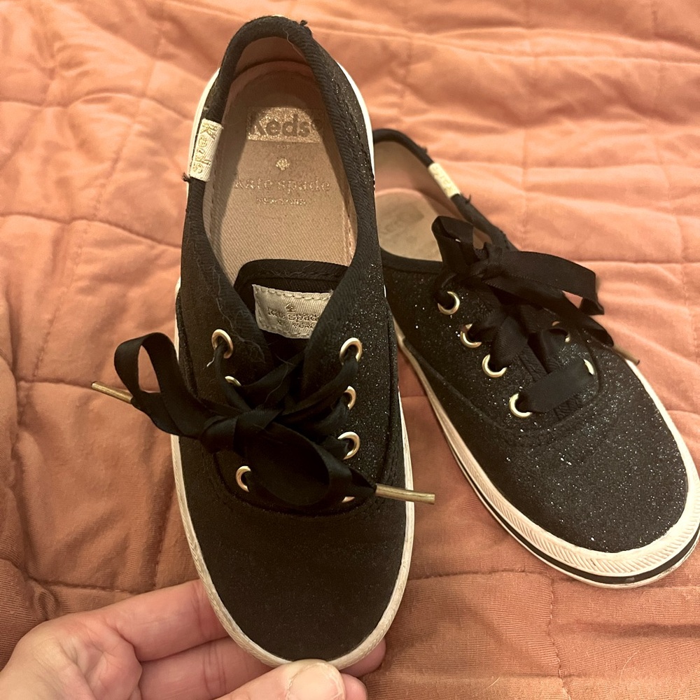 Kate spade toddler shoes